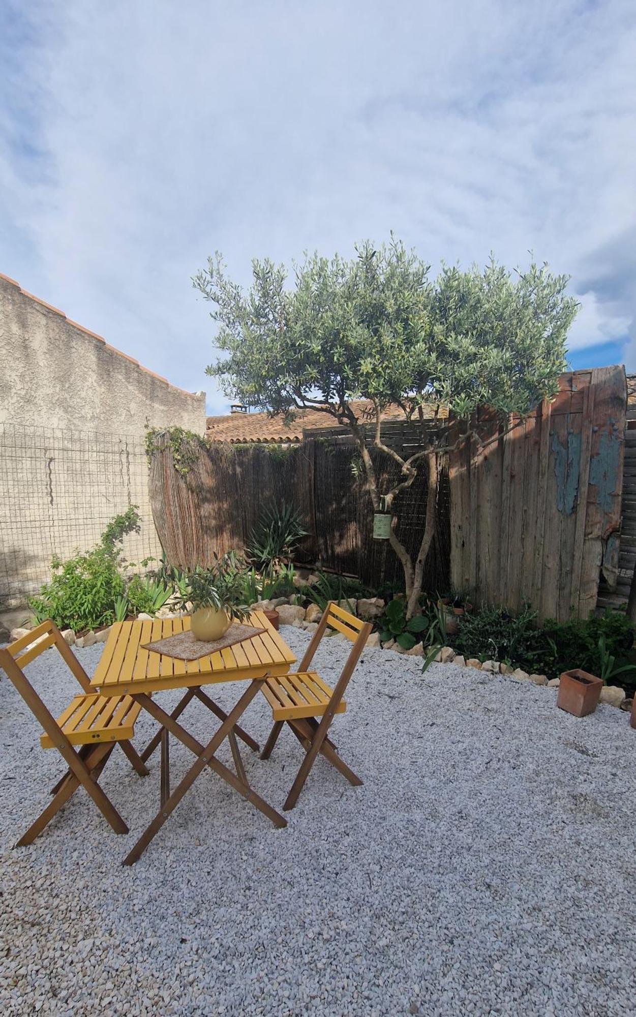 Parenthese Caumontoise . Apartment Exterior foto