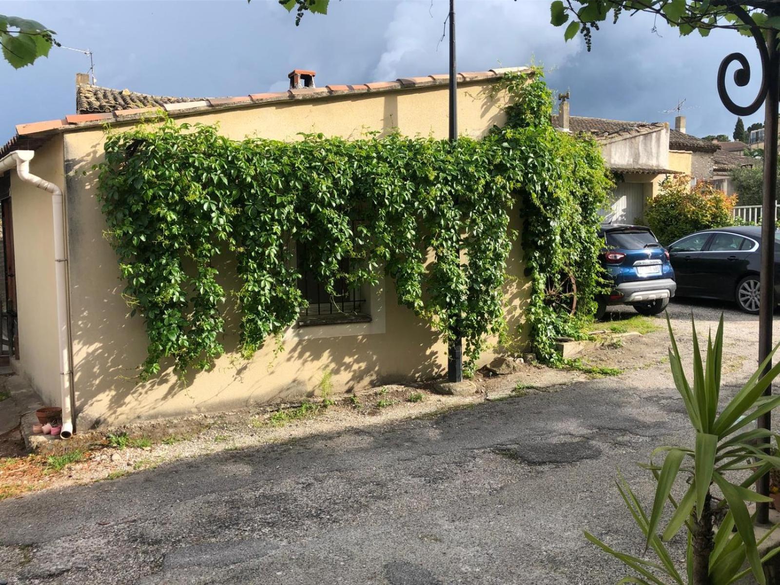 Parenthese Caumontoise . Apartment Exterior foto